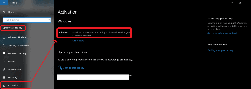 Windows 10 Product Key Change Home to Professional Upgrade | Activate 2