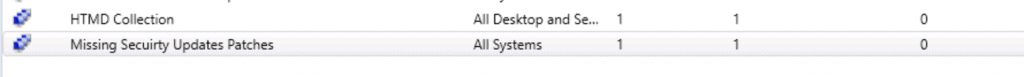SCCM Report Include Membership Collection Rule | ConfigMgr Query - Fig.2