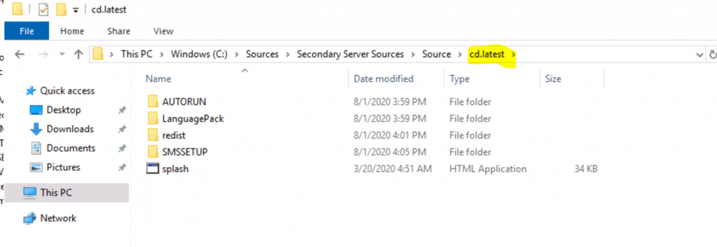 SCCM Secondary Server Installation Guide | Step by Step | ConfigMgr 3