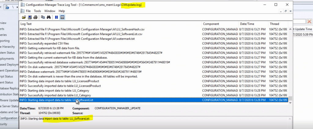 SCCM Primary Server Upgrade to 2006 | ConfigMgr | Guide | Step by Step