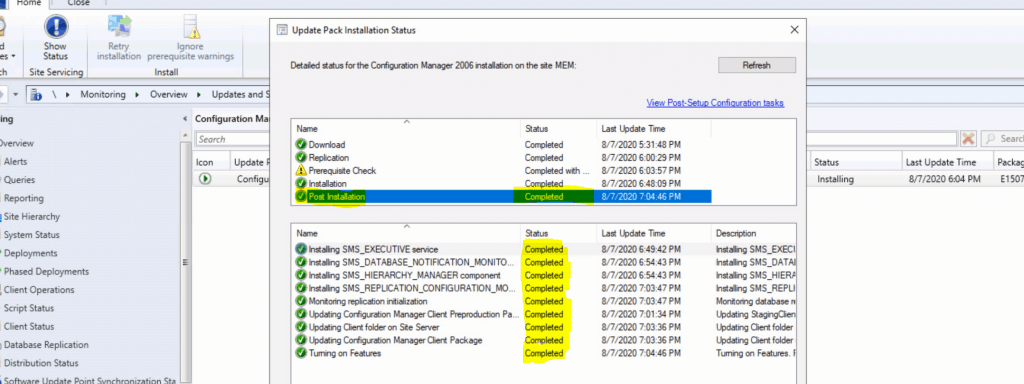 SCCM Primary Server Upgrade to 2006 | ConfigMgr | Guide | Step by Step