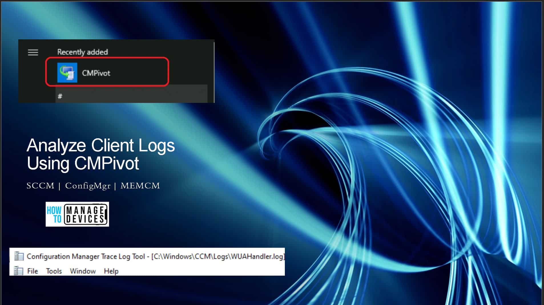 Log in using. CMPIVOT examples Processor Disk
