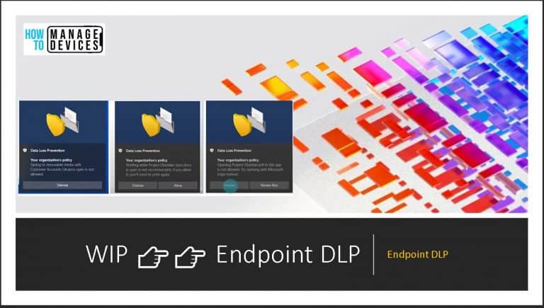 Endpoint DLP
