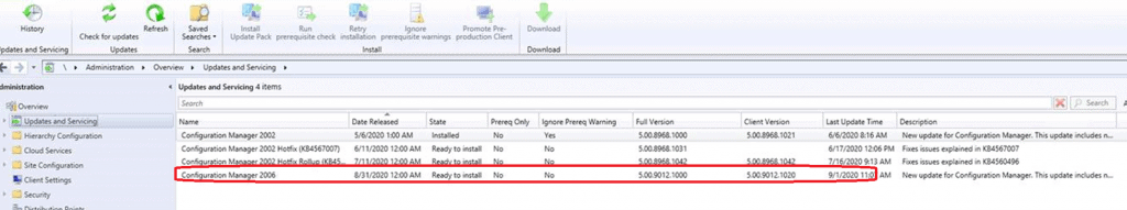ConfigMgr 2006 Production Version Generally Available | SCCM 1 ConfigMgr 2006 Production Version Generally Available | SCCM - Fig.2