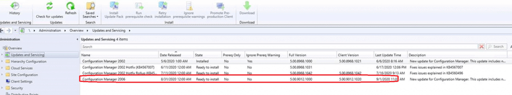 ConfigMgr 2006 Production Version Generally Available | SCCM