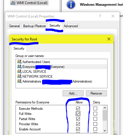 FIX SCCM Client WMI Issues