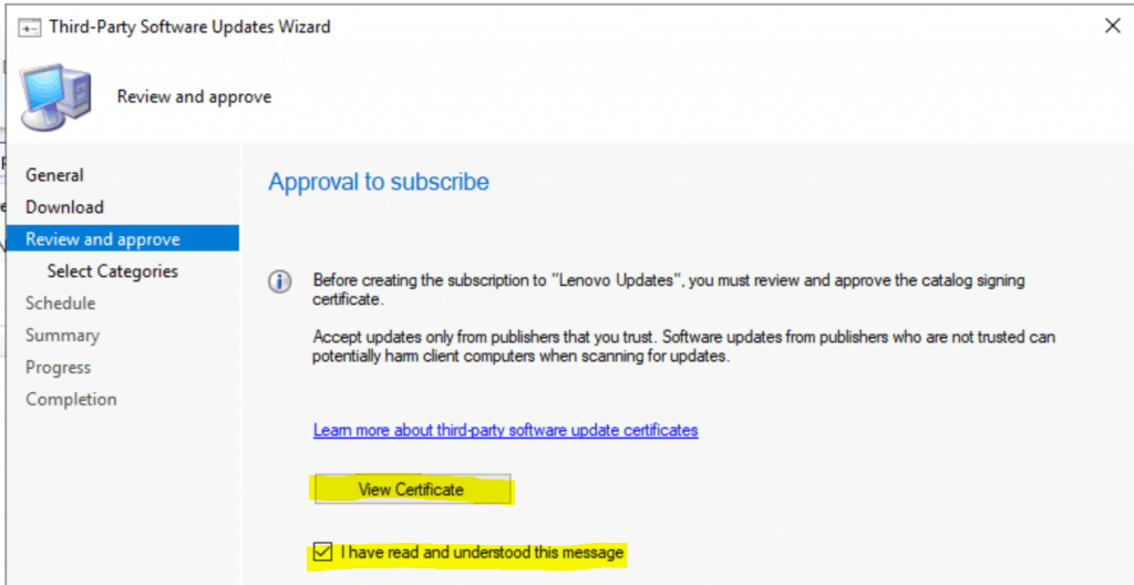 Lenovo Update Catalog V3 For SCCM | Third-Party Updates HTMD Blog Lenovo Update Catalog V3 For SCCM | Third-Party Updates HTMD Blog