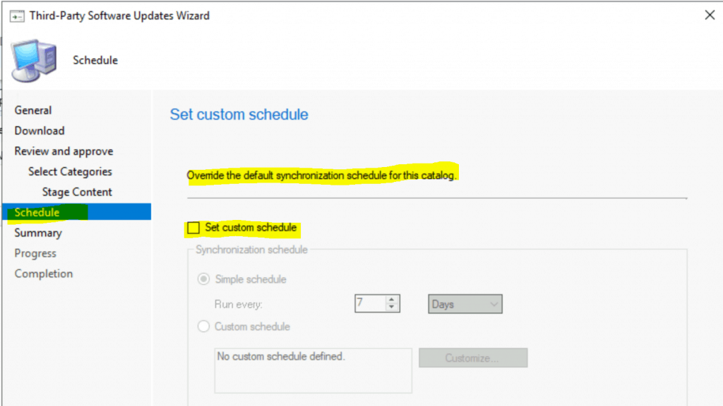 Lenovo Update Catalog V3 for SCCM | Third-Party Updates - Fig.8