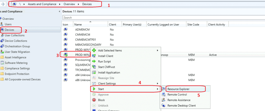 Enable SCCM Resource Explorer from Intune Portal | ConfigMgr - Fig.2