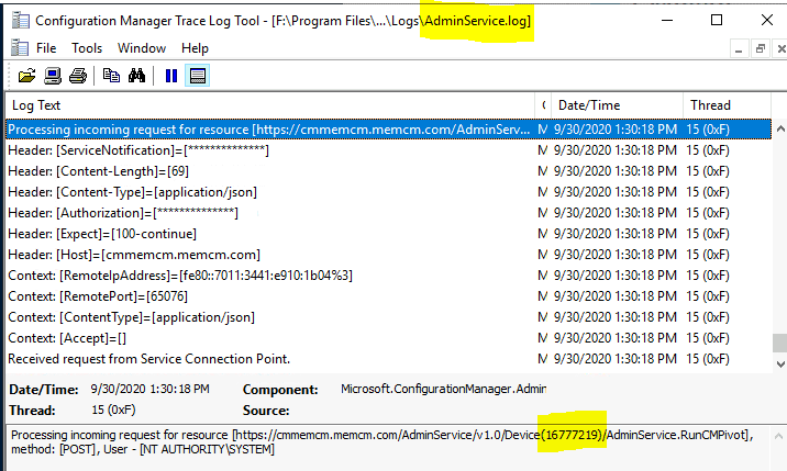 SCCM Tenant Attach Troubleshooting Issues via Logs | ConfigMgr