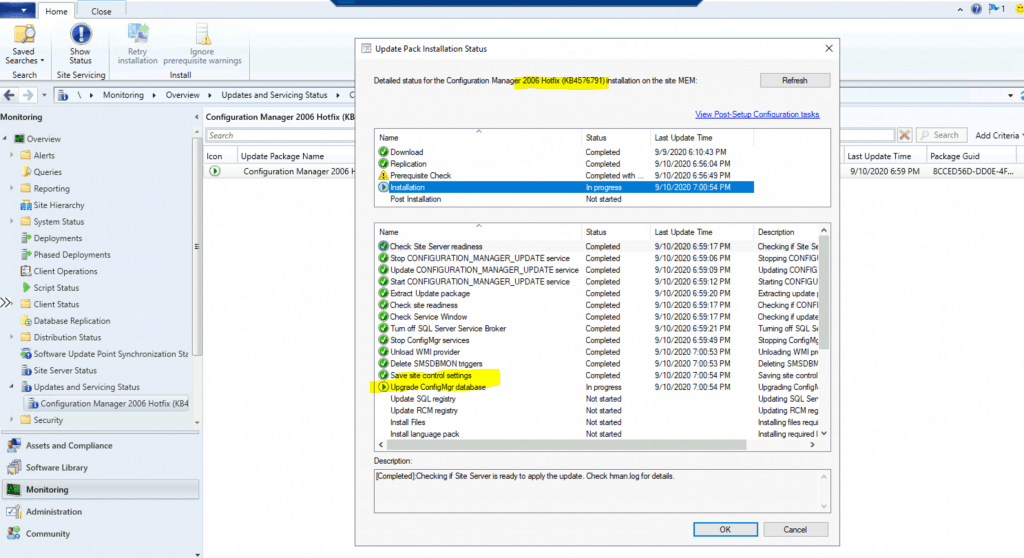 SCCM 2006 Hotfix Released for Opt-in Ring | ConfigMgr | Fixes