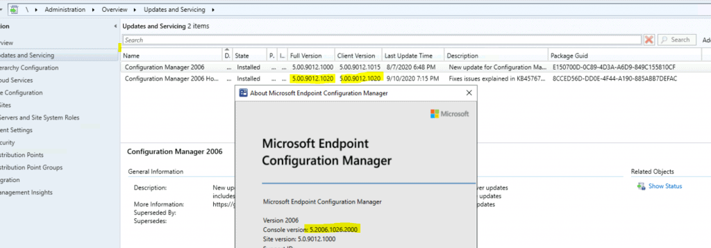 SCCM 2006 Hotfix Released for Opt-in Ring | ConfigMgr | Fixes - Fig.4