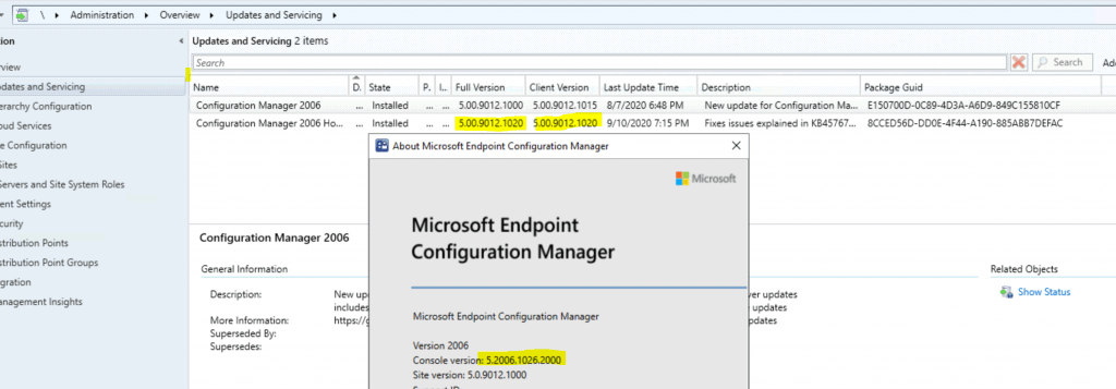 SCCM 2006 Hotfix Released for Opt-in Ring | ConfigMgr | Fixes