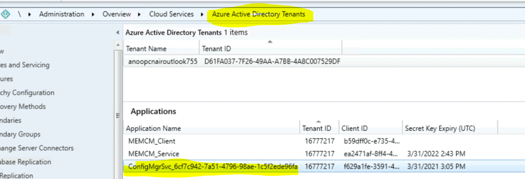 Fix ConfigMgr Tenant Attach Error 401 403 | Missing Config | SCCM - Fig.2