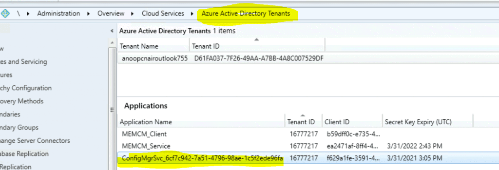 Fix ConfigMgr Tenant Attach Error 401 403 | (Missing Configuration) - SCCM