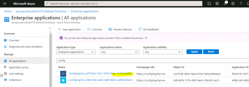 Fix ConfigMgr Tenant Attach Error 401 403 | (Missing Configuration) - SCCM