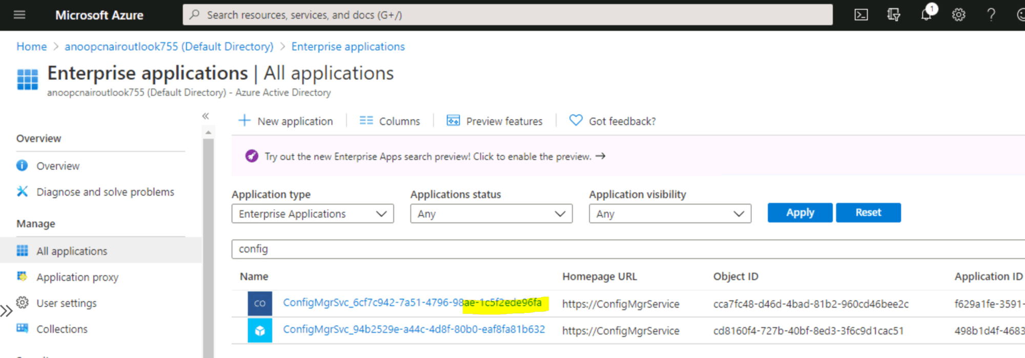 Fix ConfigMgr Tenant Attach Error 401 403 | Missing Config | SCCM HTMD Blog