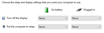 Windows 10 Power Options and Intune - Discover with Joy - Fig.3
