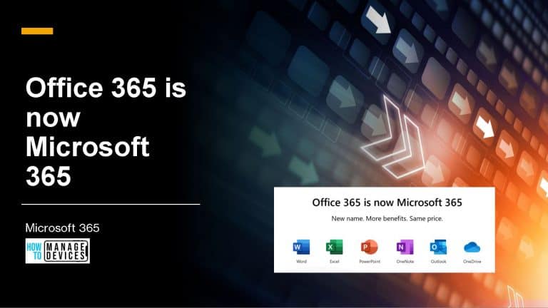 Microsoft 365