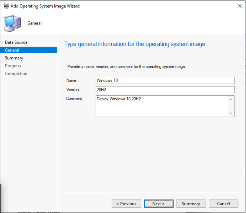 Deploy Windows 10 20H2 Using SCCM | ConfigMgr | MEMCM