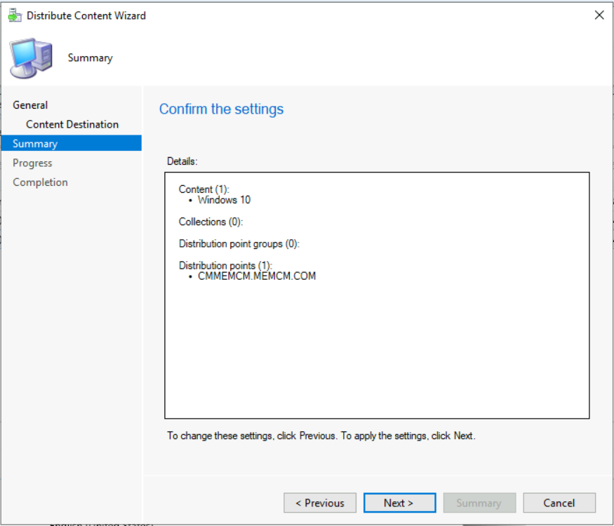 Deploy Windows 10 20H2 Using SCCM | ConfigMgr | MEMCM