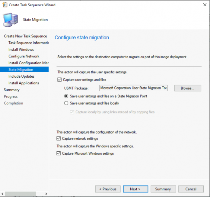 Deploy Windows 10 20H2 Using SCCM Task Sequence | ConfigMgr HTMD Blog