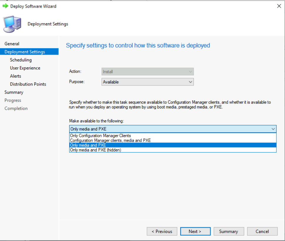 Deploy Windows 10 20H2 Using SCCM Task Sequence | ConfigMgr 8