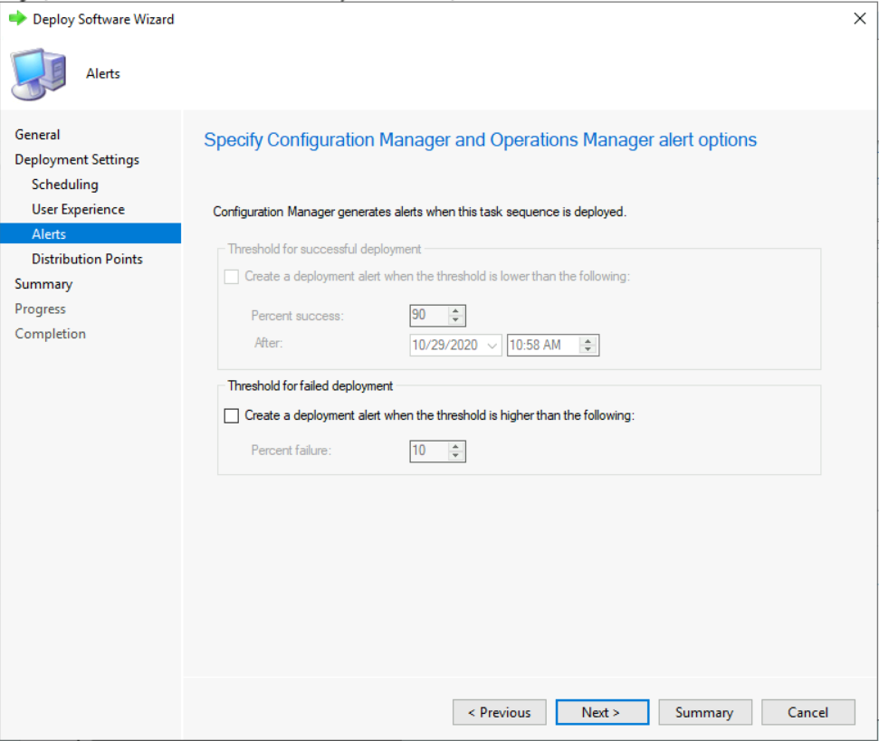 Deploy Windows 10 20H2 Using SCCM | ConfigMgr | MEMCM