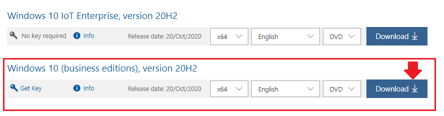 Deploy Windows 10 20H2 Using SCCM Task Sequence | ConfigMgr