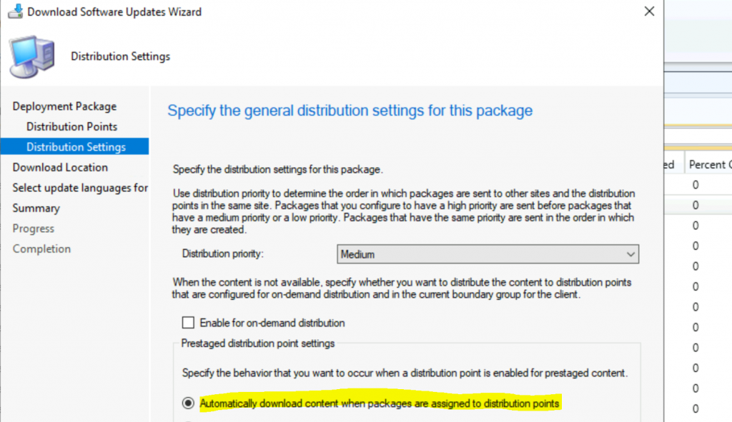 ConfigMgr Windows 10 Servicing Upgrade to 20H2 | SCCM 8 ConfigMgr Windows 10 Servicing Upgrade to 20H2 | SCCM