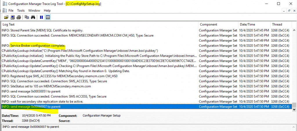 SCCM Secondary Server Hotfix Installation Guide | ConfigMgr