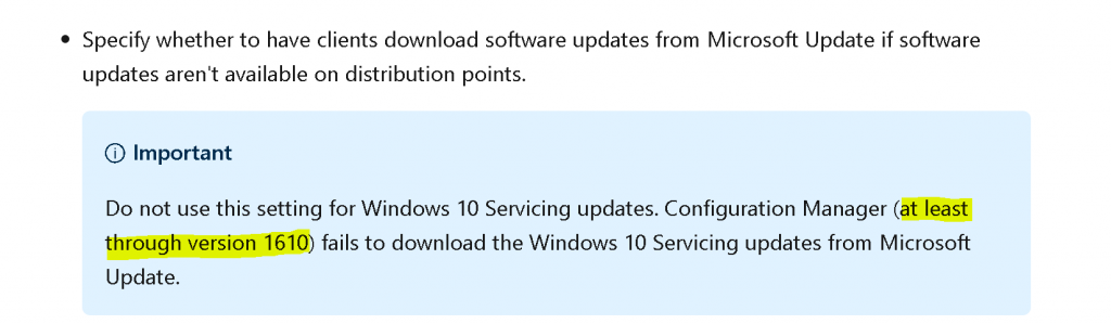 ConfigMgr Windows 10 Servicing Upgrade to 20H2 | SCCM 21 ConfigMgr Windows 10 Servicing Upgrade to 20H2 | SCCM 8