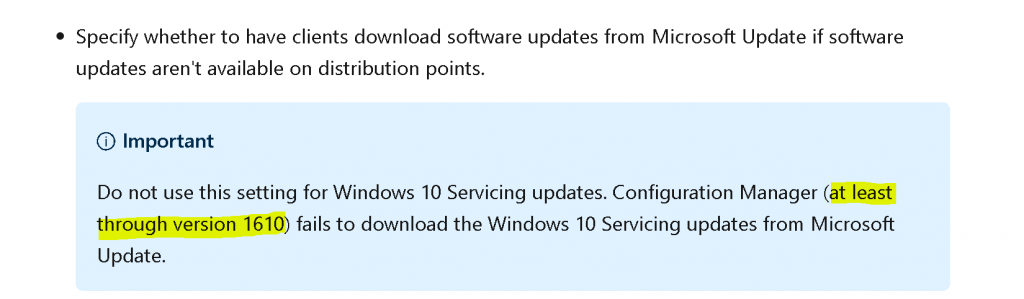 ConfigMgr Windows 10 Servicing Upgrade to 20H2 | SCCM 8