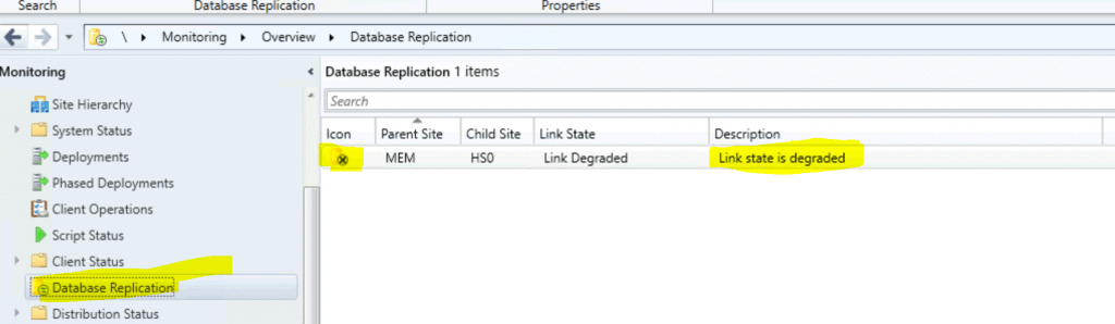 SCCM Secondary Server Recovery Failed Issue | Fix | ConfigMgr