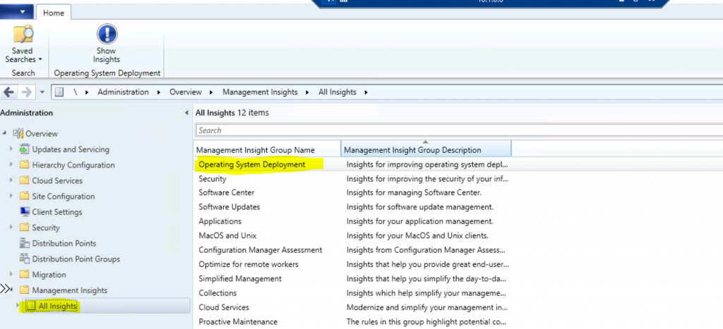 Tricks to Optimize ConfigMgr Task Sequence OS Deployment SCCM