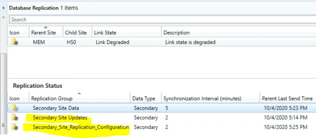 Recover Secondary Site Fix SCCM Secondary Server Recovery Failed Issue | ConfigMgr - Fig.3