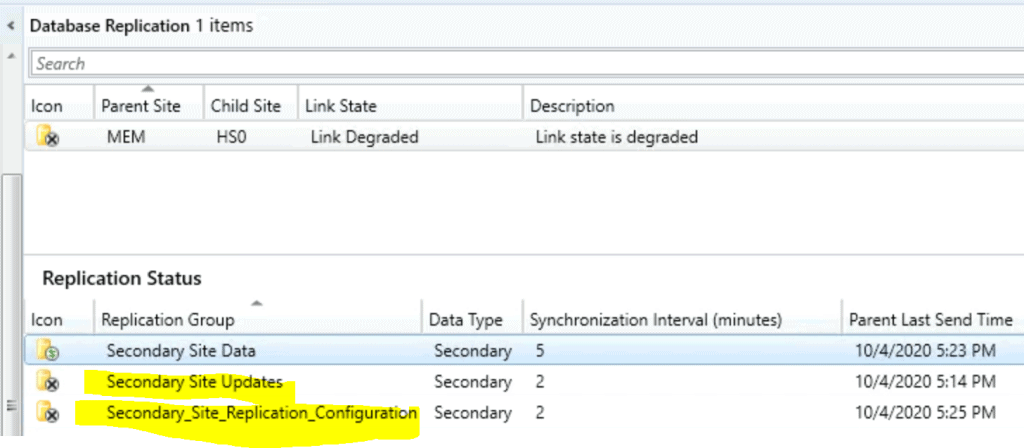 SCCM Secondary Server Recovery Failed Issue | Fix | ConfigMgr