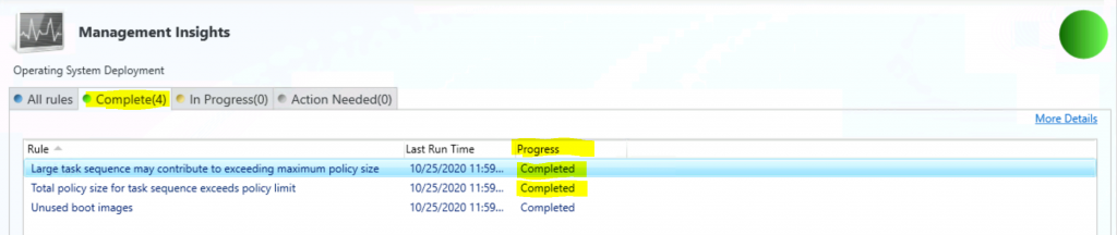 Tricks to Optimize ConfigMgr Task Sequence OS Deployment SCCM