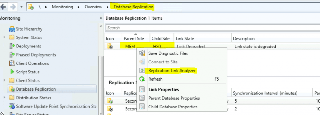 SCCM Secondary Server Recovery Failed Issue | Fix | ConfigMgr