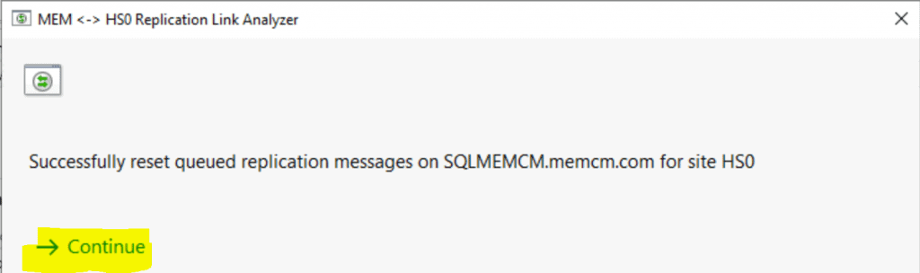Recover Secondary Site Fix SCCM Secondary Server Recovery Failed Issue | ConfigMgr - Fig.10