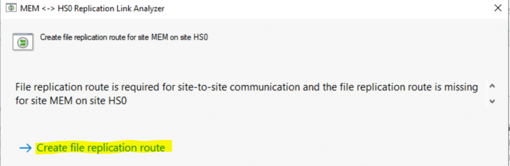 Recover Secondary Site Fix SCCM Secondary Server Recovery Failed Issue | ConfigMgr - Fig.11