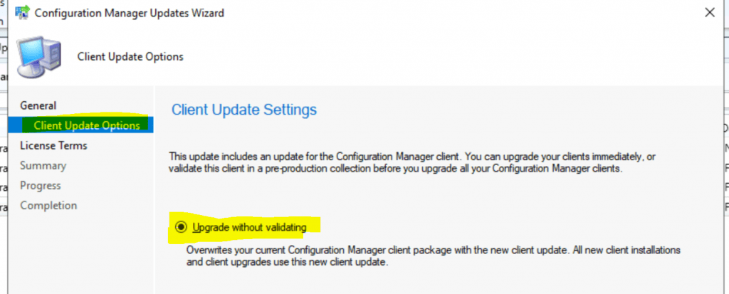 New SCCM 2006 Hotfix KB4584759 to Fix Desktop Analytics Error 3 SCCM 2006 Hotfix KB4584759 | ConfigMgr - Fix Desktop Analytics Error