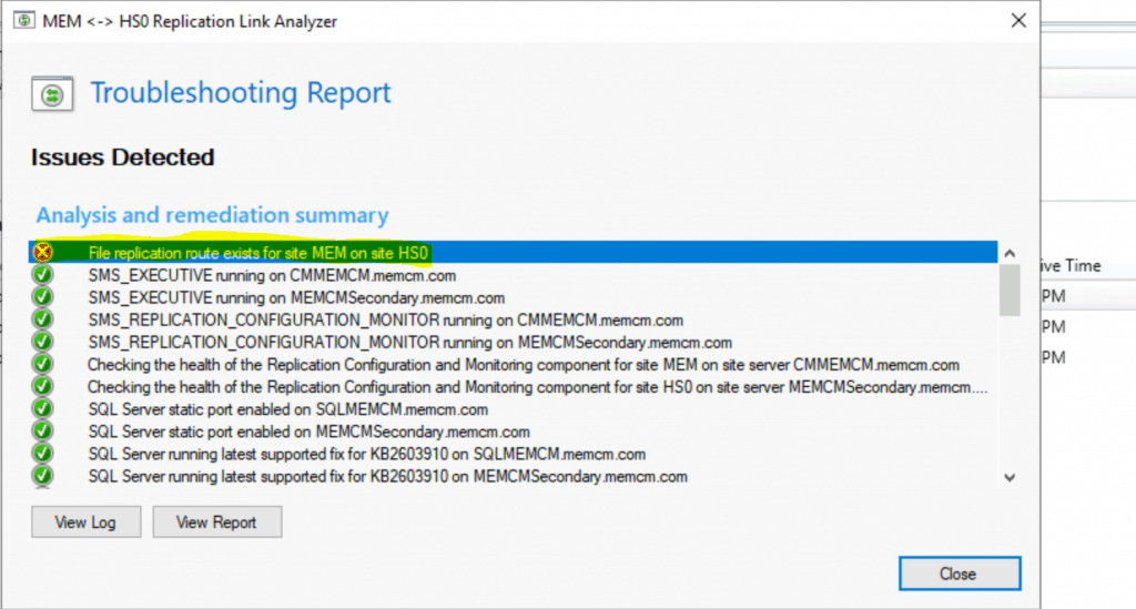 Recover Secondary Site Fix SCCM Secondary Server Recovery Failed Issue | ConfigMgr - Fig.12