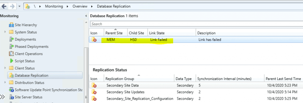 Recover Secondary Site Fix SCCM Secondary Server Recovery Failed Issue | ConfigMgr - Fig.13
