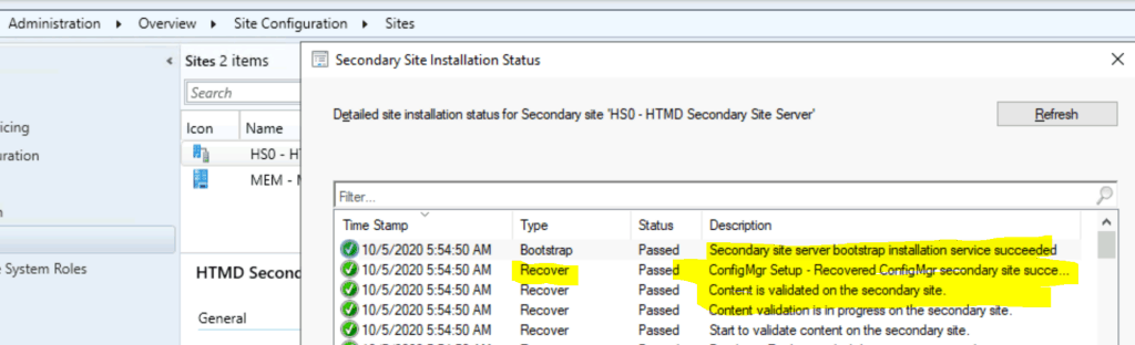 SCCM Secondary Server Hotfix Installation Guide | ConfigMgr