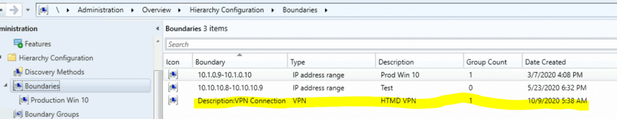 ConfigMgr VPN Boundary Setup Process Explained | SCCM How To Manage Devices