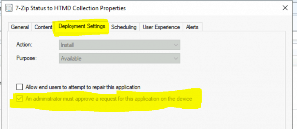 Install ConfigMgr Applications from Intune Portal | Admin Center - Fig.1