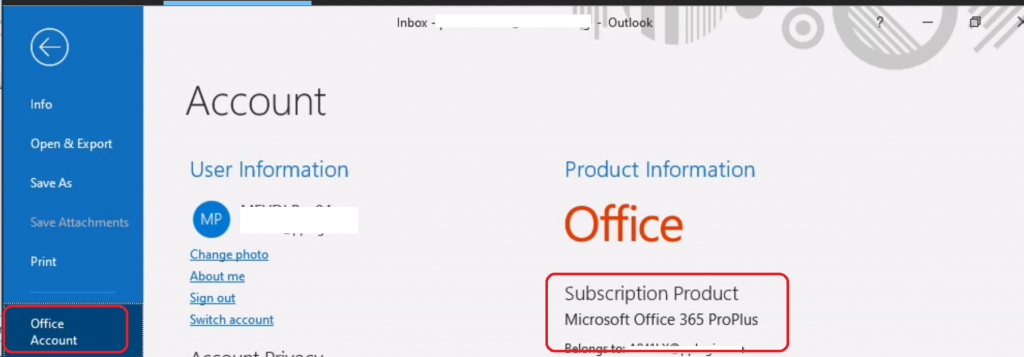 Deactivate Office Install Fix Install Limit Reached Already Error - Fig.6