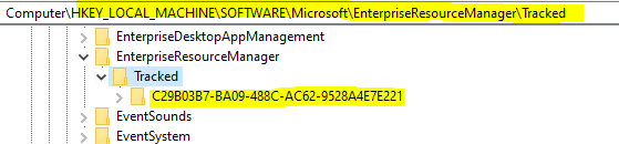 Easily track Windows 10 Intune MDM policy information on the Endpoint - Support Help #1 - Fig.5