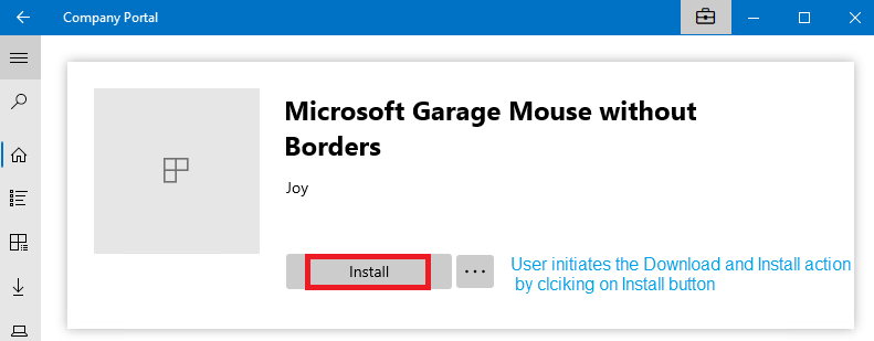 Easily track Windows 10 Intune App deployments from the Endpoint - Support Help #2 3 Easily track Windows 10 Intune App deployments from the Endpoint - Support Help #2 - Fig.3